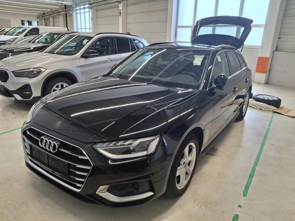 Audi A4 Avant 35 TDI s-tronic advanced exterieur